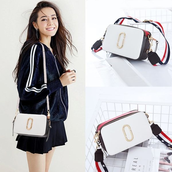 singapore genuine leather small ck woman package broadband 2019 camera package tide single shoulder messenger small square luxury bag
singapore genuine leather small ck woman package broadband 2019 camera package tide single shoulder messenger small square luxury bag