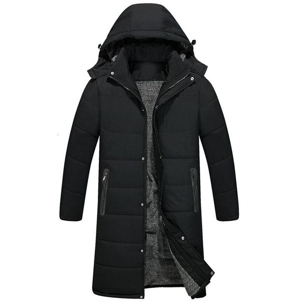 30 новых зимних мужчин с капюшоном толстые теплые парки пальто меховой воротник ветрозащитный повседневная длинная мужская одежда куртка па, Black
30 новых зимних мужчин с капюшоном толстые теплые парки пальто меховой воротник ветрозащитный повседневная длинная мужская одежда куртка па, Black