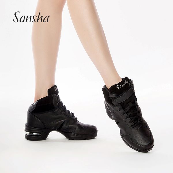 sansha classic popular genuine leather salsa modern dance sneakers for women man h52lpi
sansha classic popular genuine leather salsa modern dance sneakers for women man h52lpi