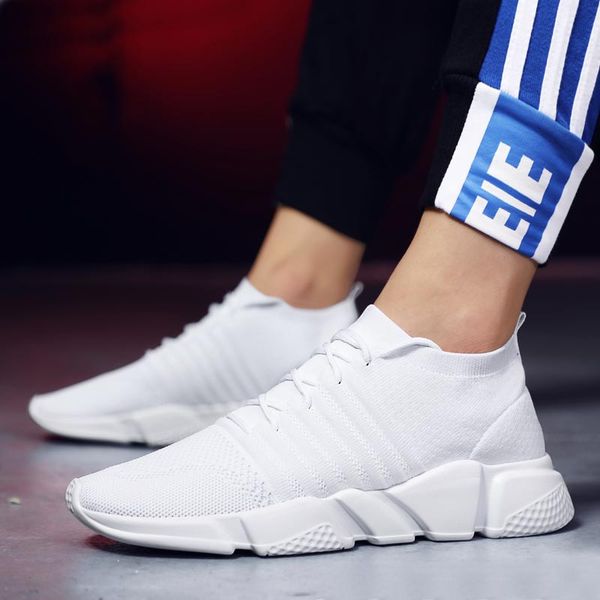 elastic sock sneakers men's running shoes men sport shoes man sports men summer gym tennis athletic trainers black
elastic sock sneakers men's running shoes men sport shoes man sports men summer gym tennis athletic trainers black