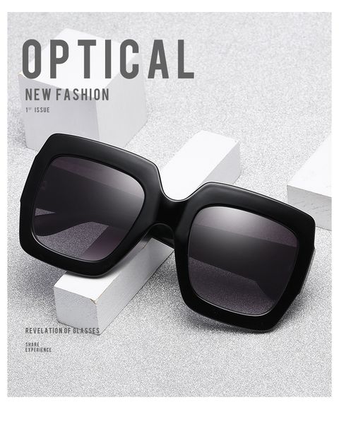 popular sunglasses ladies brand square summer style full frame anti-uv mixed color frame multi-color optional, White;black
popular sunglasses ladies brand square summer style full frame anti-uv mixed color frame multi-color optional, White;black