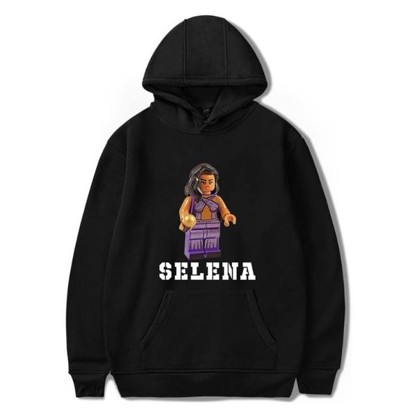 hoodies sweatshirts women/men selena quintanilla print hoodie long sleeve plus size sweatshirts warm pullover men's hoodies, Black
hoodies sweatshirts women/men selena quintanilla print hoodie long sleeve plus size sweatshirts warm pullover men's hoodies, Black