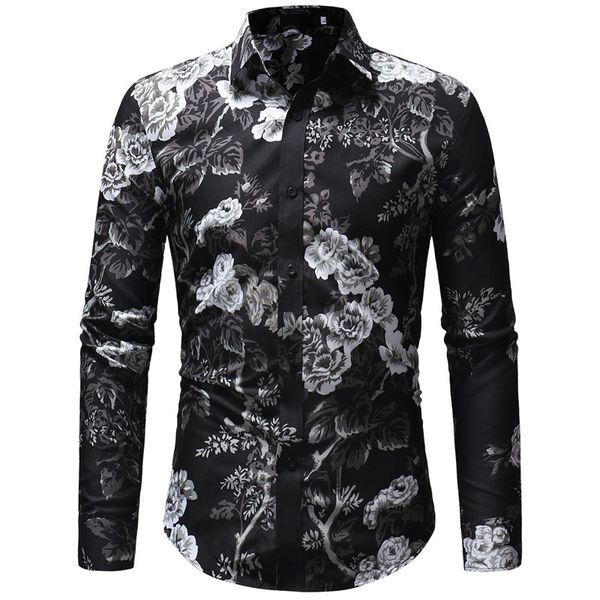 2019 new fashion spring mens long sleeve beach hawaiian shirts flower casual floral shirts regular plus size 3xl mens clothing, White;black
2019 new fashion spring mens long sleeve beach hawaiian shirts flower casual floral shirts regular plus size 3xl mens clothing, White;black