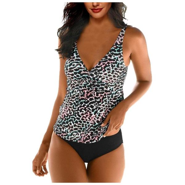 women plus size bikini leopard print tankini swimjupmsuit swimsuit beachwear bikini swimwear brazilian bathing suit biquini, White;black
women plus size bikini leopard print tankini swimjupmsuit swimsuit beachwear bikini swimwear brazilian bathing suit biquini, White;black