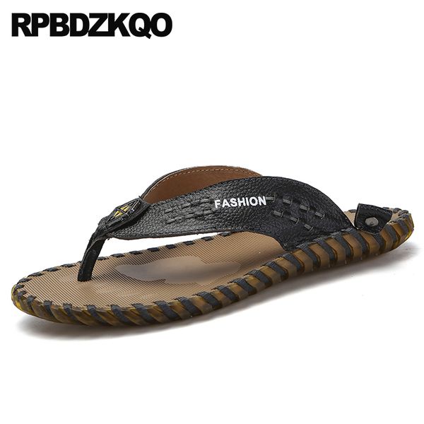 slides slippers soft flip flop waterproof fashion shoes outdoor slip on designer flat beach men sandals leather summer black
slides slippers soft flip flop waterproof fashion shoes outdoor slip on designer flat beach men sandals leather summer black