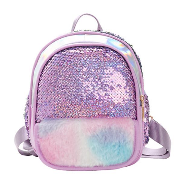 chlidren kids shoulders bag cute sequins casual travel girls bling shiny backpack sequined backpack new
chlidren kids shoulders bag cute sequins casual travel girls bling shiny backpack sequined backpack new