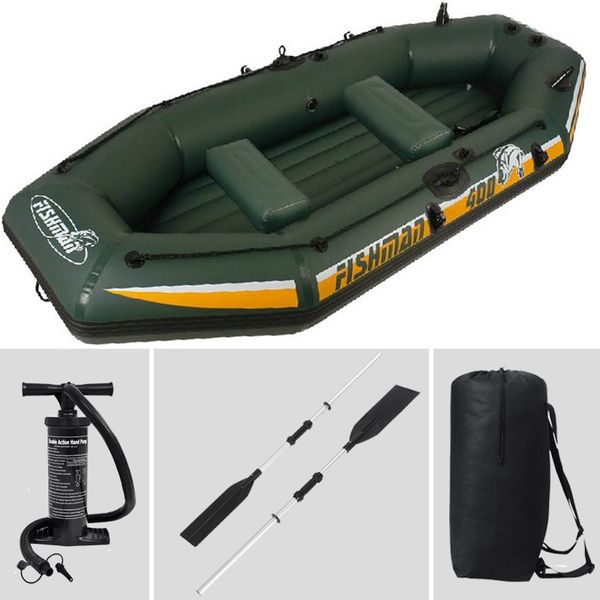 outdoor inflatable 3 preson inflatable boat fishing boat 295*128*43cm aluminium oar hand pump repair kit dinghy raft a07003
outdoor inflatable 3 preson inflatable boat fishing boat 295*128*43cm aluminium oar hand pump repair kit dinghy raft a07003