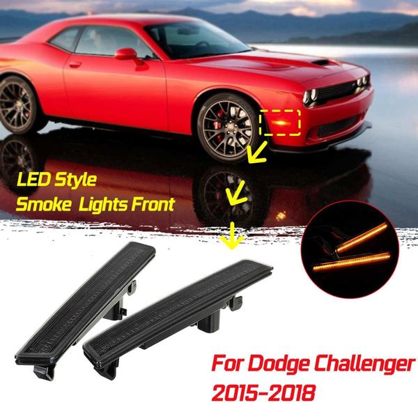 front/rear a pair front amber side marker for dodge challenger 2015-2018 2pcs rear red side marker pack led turn signal lights
front/rear a pair front amber side marker for dodge challenger 2015-2018 2pcs rear red side marker pack led turn signal lights