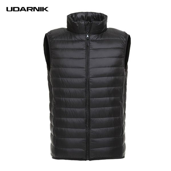 men casual vest warm down light weight slim gilet sleeveless jacket stand collar zipper solid multi colors bodywarmer 904-302, Black;white
men casual vest warm down light weight slim gilet sleeveless jacket stand collar zipper solid multi colors bodywarmer 904-302, Black;white