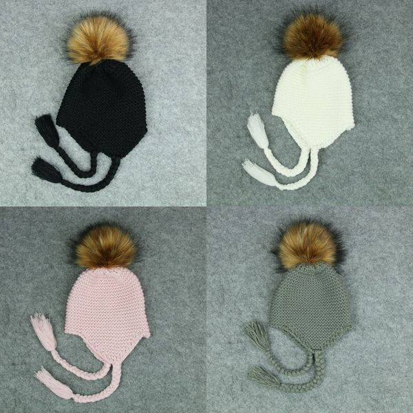 baby knitting hat for kids newborn boys girls pom pom ball hat faux raccoon fur pom beanie winter caps, Yellow
baby knitting hat for kids newborn boys girls pom pom ball hat faux raccoon fur pom beanie winter caps, Yellow