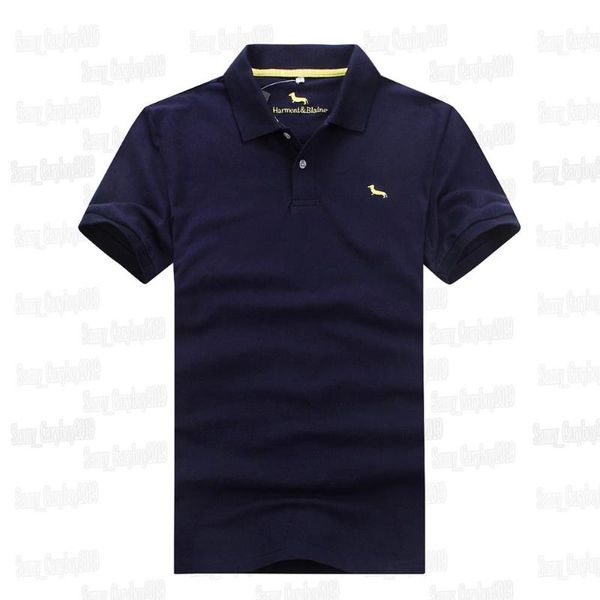 harmont&blaine selling classic style homme men short sleeve nice embroidery strech cotton big size, White;black
harmont&blaine selling classic style homme men short sleeve nice embroidery strech cotton big size, White;black