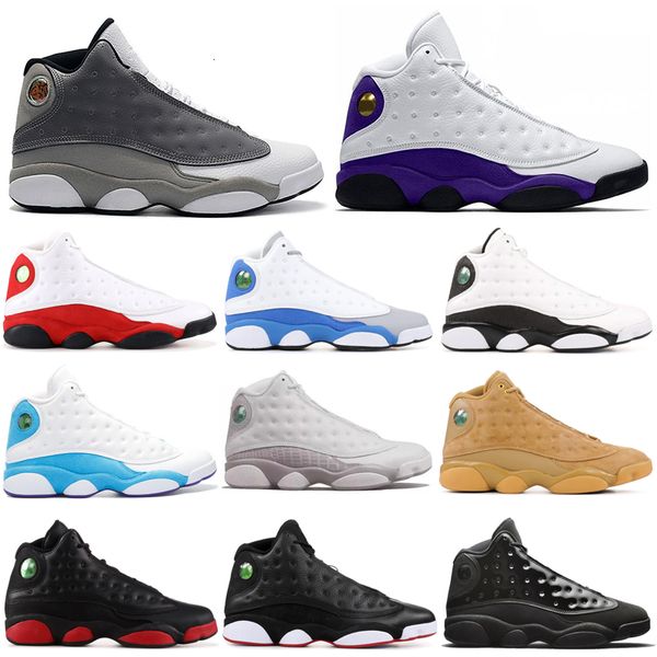 men basketball shoes 13 13s cap and gown chicago atmosphere grey he got game playoff grey toe bred mens trainers sports sneakers 7-13
men basketball shoes 13 13s cap and gown chicago atmosphere grey he got game playoff grey toe bred mens trainers sports sneakers 7-13