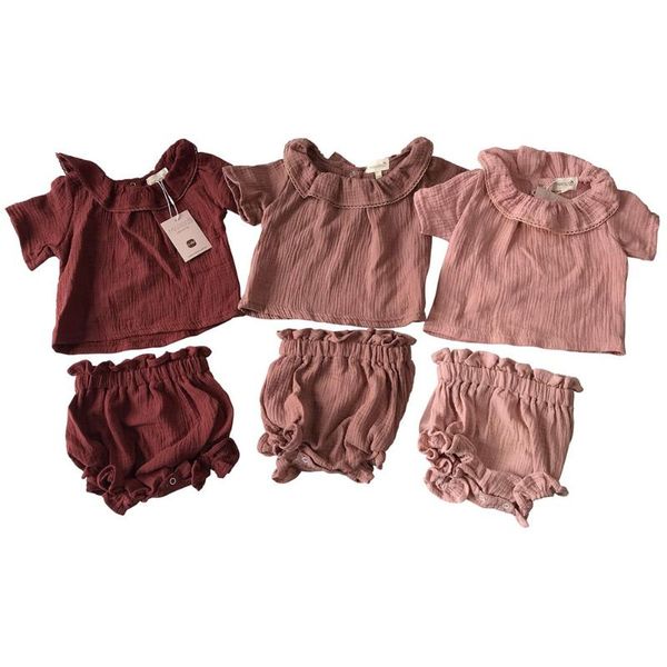 toddler girls summer round neck t-shirt and shorts pants causal style kids children solid boys tracksuit home clothes, White
toddler girls summer round neck t-shirt and shorts pants causal style kids children solid boys tracksuit home clothes, White
