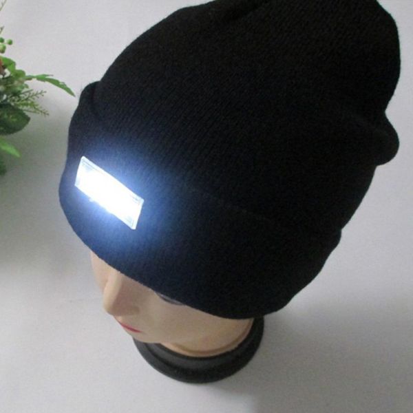 5 led light hat warm winter beanies gorro fishing angling camping black caps knitting woolen hat
5 led light hat warm winter beanies gorro fishing angling camping black caps knitting woolen hat