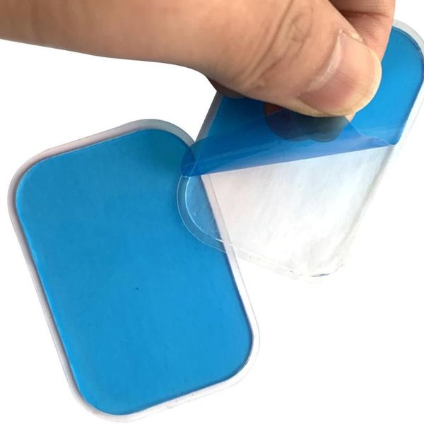 24pcs / 48pcs abs trainer замена gel лист -grade тонер muscle материал abs trainer гелевые подушечки брюшной тонизирующий пояса
24pcs / 48pcs abs trainer замена gel лист -grade тонер muscle материал abs trainer гелевые подушечки брюшной тонизирующий пояса