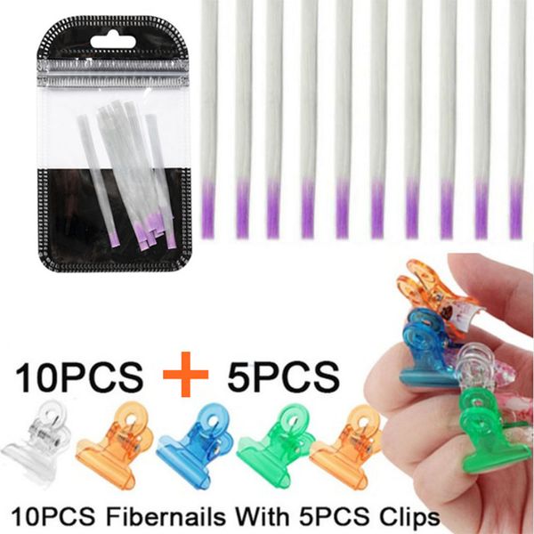 10pcs fiberglass nails extension form & 5pcs nail pinching clips nail art kit fibernails building uv gel acrylic manicure tips, Silver
10pcs fiberglass nails extension form & 5pcs nail pinching clips nail art kit fibernails building uv gel acrylic manicure tips, Silver