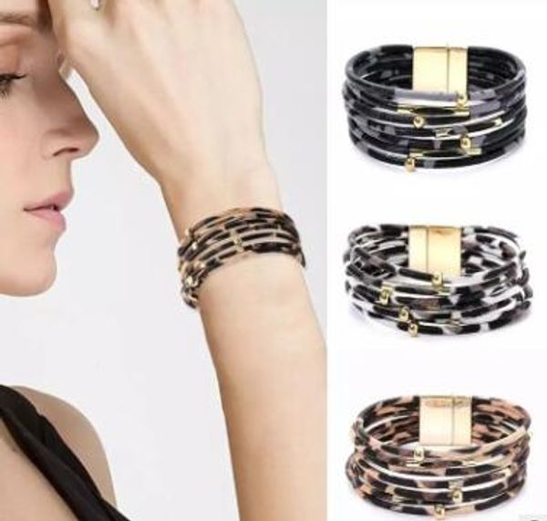 leopard кожаные браслеты для женщин 2019 моды браслеты браслеты элегантный многослойный wide ювелирные изделия wrap браслет, Golden;silver
leopard кожаные браслеты для женщин 2019 моды браслеты браслеты элегантный многослойный wide ювелирные изделия wrap браслет, Golden;silver