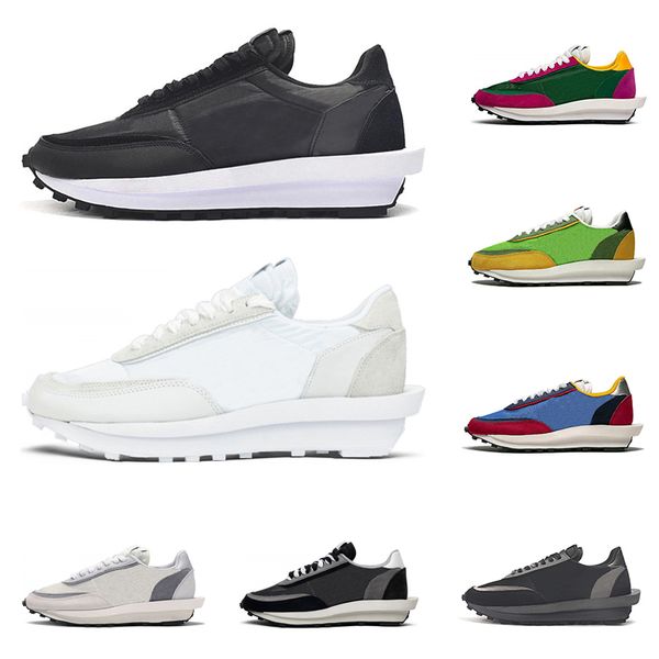 2020 sacai ld вафельные ldv кроссовки для мужчин женщин черный белый нейлон зеленый синий мульти мужские тренеры мода спортивные кроссовки б
2020 sacai ld вафельные ldv кроссовки для мужчин женщин черный белый нейлон зеленый синий мульти мужские тренеры мода спортивные кроссовки б