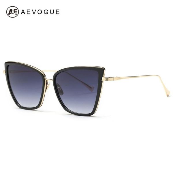 aevogue sunglasses women sunbird cat eye metal frame sun glasses brand uv400 ae0363, White;black
aevogue sunglasses women sunbird cat eye metal frame sun glasses brand uv400 ae0363, White;black