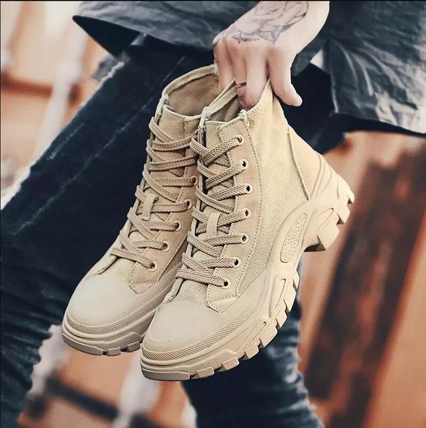 fashion mens boots for women triple black khaki luxury ankle winter boots designer warm martin boots size eur 36-43
fashion mens boots for women triple black khaki luxury ankle winter boots designer warm martin boots size eur 36-43