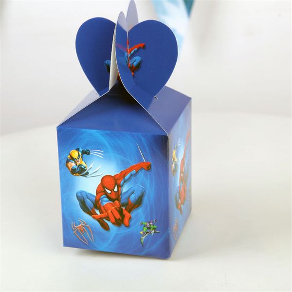 party theme child boy girl holiday party decoration baby shower 1 pack 6-pcs candy box supplies
party theme child boy girl holiday party decoration baby shower 1 pack 6-pcs candy box supplies