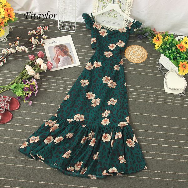 fitaylor женщины бабочка рукав русалка платье лето v образным вырезом с плеча boho цветочный принт раффлед пляж длинное платье vestidos, Black;gray
fitaylor женщины бабочка рукав русалка платье лето v образным вырезом с плеча boho цветочный принт раффлед пляж длинное платье vestidos, Black;gray