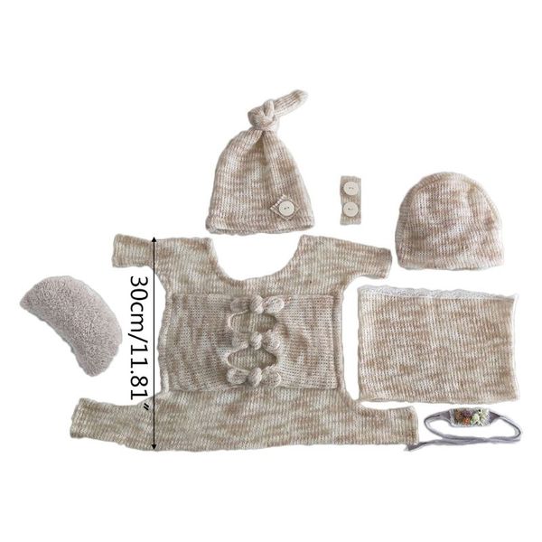 1set детские stretch wrap top узел hat оголовье новорожденный фото опора kid outfit d08c
1set детские stretch wrap top узел hat оголовье новорожденный фото опора kid outfit d08c