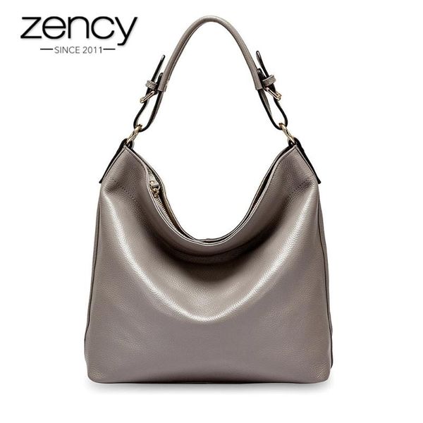 zency lady casual tote 100% genuine leather handbag black fashion female crossbody messenger purse elegant shoulder bag
zency lady casual tote 100% genuine leather handbag black fashion female crossbody messenger purse elegant shoulder bag