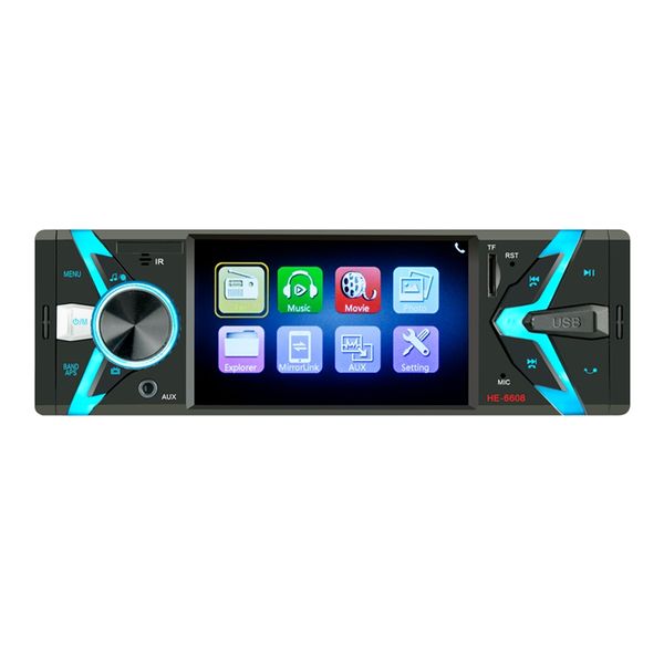 single din in-dash 4.1 inch car stereo tft screen,car mp3 mp4 mp5 rec car dvd
single din in-dash 4.1 inch car stereo tft screen,car mp3 mp4 mp5 rec car dvd
