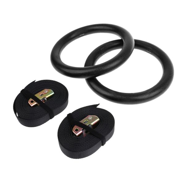 home gymnastic gym rings hoop exercise fitness workout pull ups and dips
home gymnastic gym rings hoop exercise fitness workout pull ups and dips