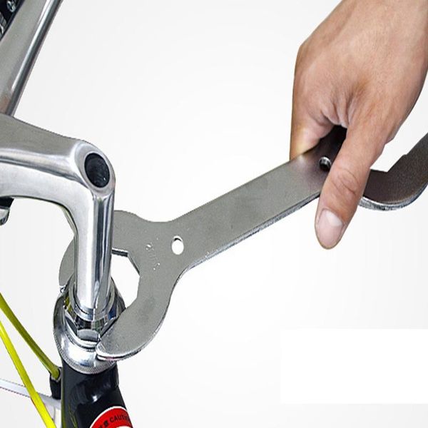outerdo 1 pcs mtb mountain bike headset wrench spanner 30 32 36 40 mm multi-head wrench multitool key ratchet spanners
outerdo 1 pcs mtb mountain bike headset wrench spanner 30 32 36 40 mm multi-head wrench multitool key ratchet spanners