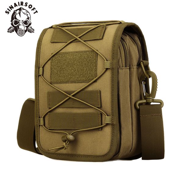 sinairsoft tactical messenger bag shoulder nylon outdoor sport fishing camping crossbody mutil-function molle pouch
sinairsoft tactical messenger bag shoulder nylon outdoor sport fishing camping crossbody mutil-function molle pouch