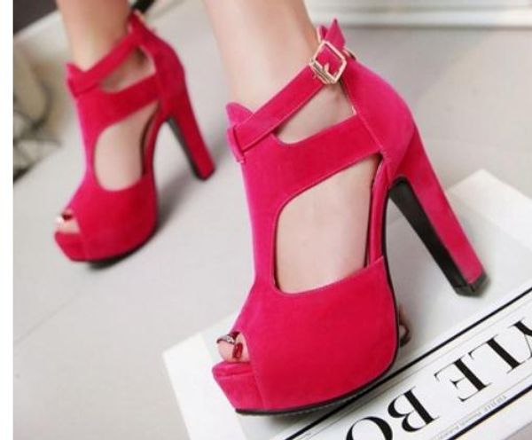 2019 women's sandals in summer with new style high heel coarse heel waterproof table @168, Black
2019 women's sandals in summer with new style high heel coarse heel waterproof table @168, Black