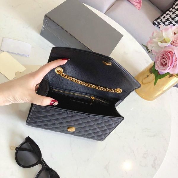 ang genuine leather handbag handbags clutch lambskin trendy shoulder bags bag with gold sequined brand women chain messenger mini
ang genuine leather handbag handbags clutch lambskin trendy shoulder bags bag with gold sequined brand women chain messenger mini