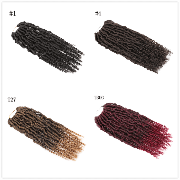 2021 hair for passion twist water wave crochet hair extensions dreads locs synthetic hair weave 14inch crochet passion twist water dhgate, Black
2021 hair for passion twist water wave crochet hair extensions dreads locs synthetic hair weave 14inch crochet passion twist water dhgate, Black