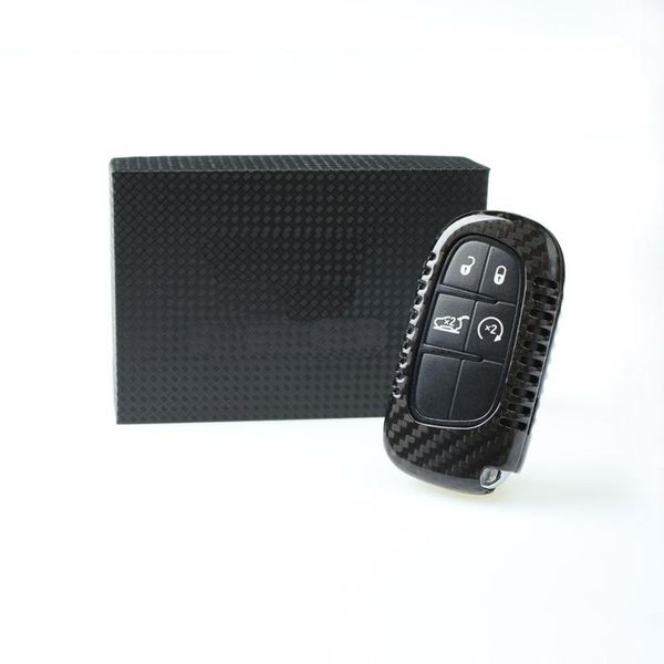 for jeep grand cherokee renegade cherokee car-styling brand new carbon fibre remote key case cover holder
for jeep grand cherokee renegade cherokee car-styling brand new carbon fibre remote key case cover holder