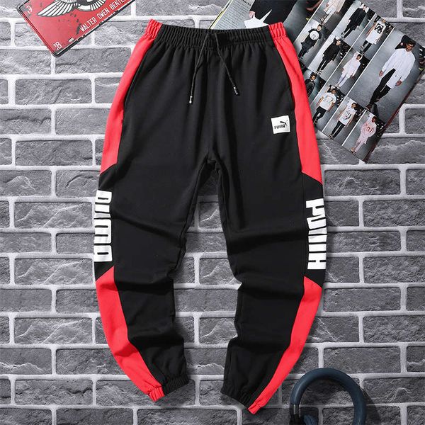 2019 высокое качество джоггер брюки мужчины фитнес бодибилдинг тренажерные залы брюки для бегунов бренд одежды осень пот брюки брюки 9688, Black;white
2019 высокое качество джоггер брюки мужчины фитнес бодибилдинг тренажерные залы брюки для бегунов бренд одежды осень пот брюки брюки 9688, Black;white