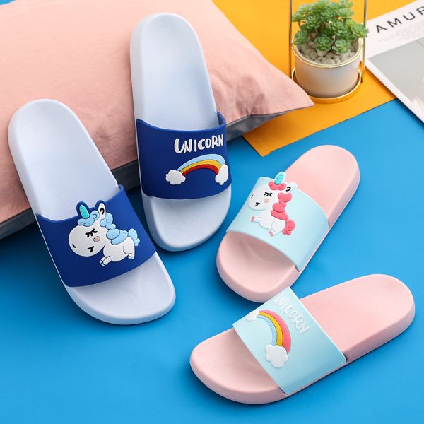fashion women summer slippers slide sandals beach slides cartoon unicorn flip flops thick soled women men boy couple bathe shoes, Black
fashion women summer slippers slide sandals beach slides cartoon unicorn flip flops thick soled women men boy couple bathe shoes, Black