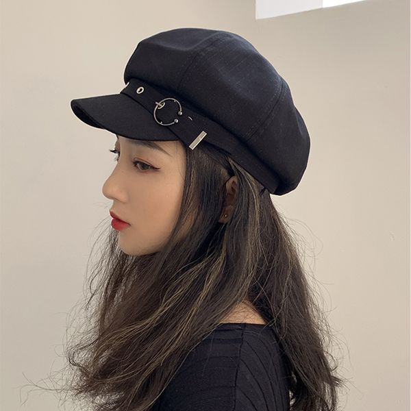 foux octagonal cap women summer thin newsboy cap painter adjustable rope beret boinas para mujer ladies korean style 2020 new, Blue;gray
foux octagonal cap women summer thin newsboy cap painter adjustable rope beret boinas para mujer ladies korean style 2020 new, Blue;gray
