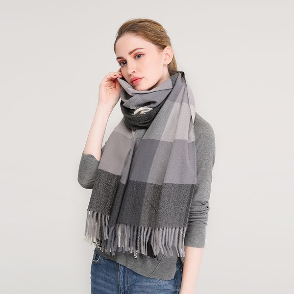 bristle imitation cashmere scarf warm thick classic british plaid ladies shawl bib dual-use scarf zf6284
bristle imitation cashmere scarf warm thick classic british plaid ladies shawl bib dual-use scarf zf6284
