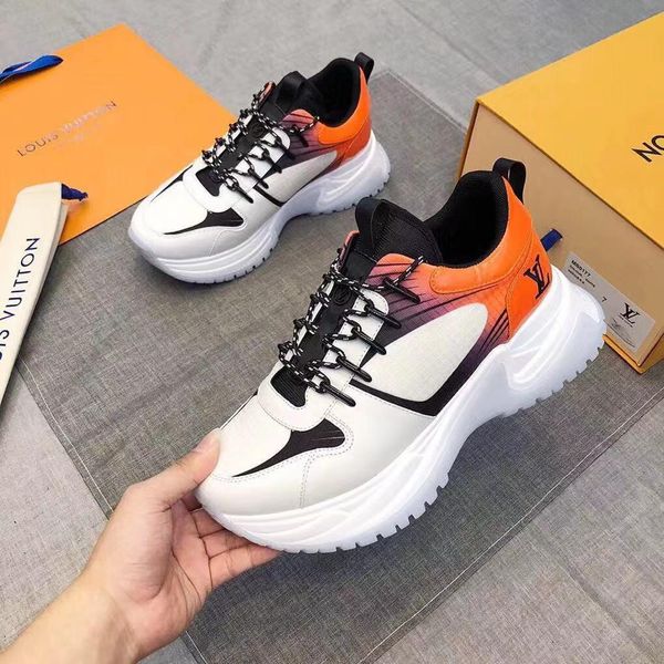 2019 run away pul e neaker men de igner hoe women luxury trainer monogram canva neaker colorful lace up outdoor hiking hoe 38 45
2019 run away pul e neaker men de igner hoe women luxury trainer monogram canva neaker colorful lace up outdoor hiking hoe 38 45