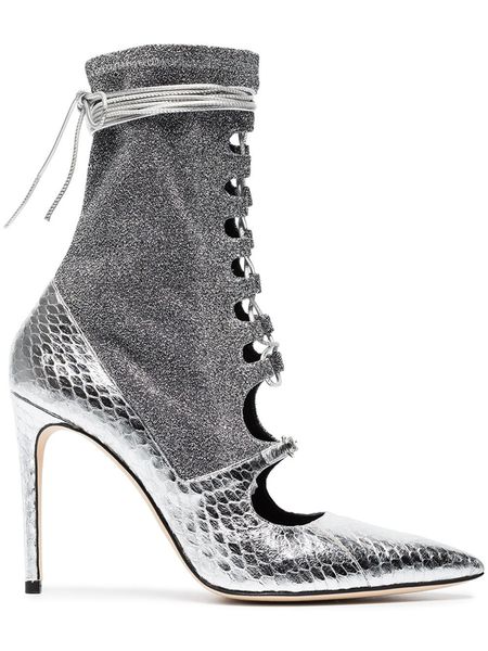 abesire 2019 new fashion woman silver snakeskin cut-outs sandals boots ladies thin high heels dress wedding shoes woman, Black
abesire 2019 new fashion woman silver snakeskin cut-outs sandals boots ladies thin high heels dress wedding shoes woman, Black