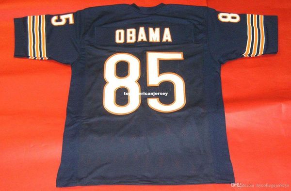 retro 85 barack obama custom 1985 mitchell & ness jersey potus united states president bule mens stitching football jerseys running, Black;blue
retro 85 barack obama custom 1985 mitchell & ness jersey potus united states president bule mens stitching football jerseys running, Black;blue