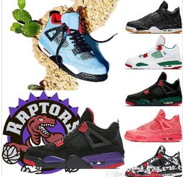 4 raptors tattoo punch basketball shoes travis scott 4s cactus jack pure money pizzeria black cat gum men sneakers trainers sports shoes
4 raptors tattoo punch basketball shoes travis scott 4s cactus jack pure money pizzeria black cat gum men sneakers trainers sports shoes