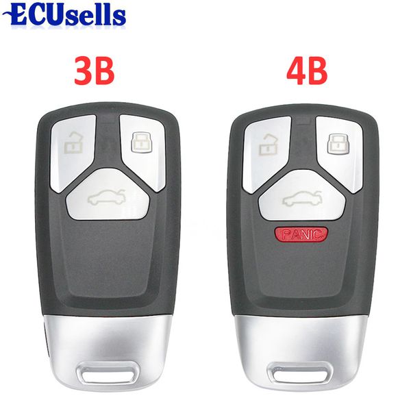3 buttons 4 buttons smart remote car key fob shell 3 for a4 a5 s4 s5 q7 sq7 2017-new with small key
3 buttons 4 buttons smart remote car key fob shell 3 for a4 a5 s4 s5 q7 sq7 2017-new with small key
