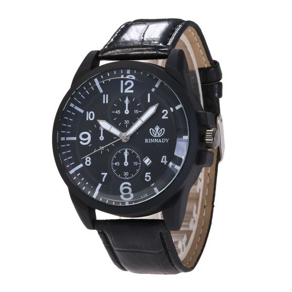zegarek meski men watch business quartz analog leather digital calendar round wrist watch reloj hombr, Slivery;brown
zegarek meski men watch business quartz analog leather digital calendar round wrist watch reloj hombr, Slivery;brown