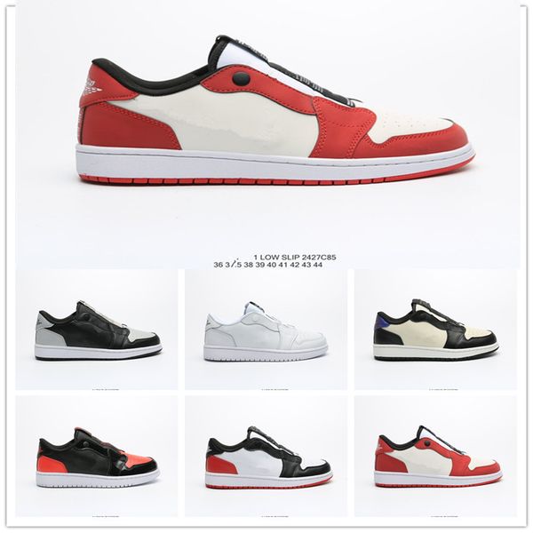 new jumpman 1 low slip 3m sports basketball shoes for men women black white red outdoors mens sneakers sports shoes trainers eur 36-44
new jumpman 1 low slip 3m sports basketball shoes for men women black white red outdoors mens sneakers sports shoes trainers eur 36-44