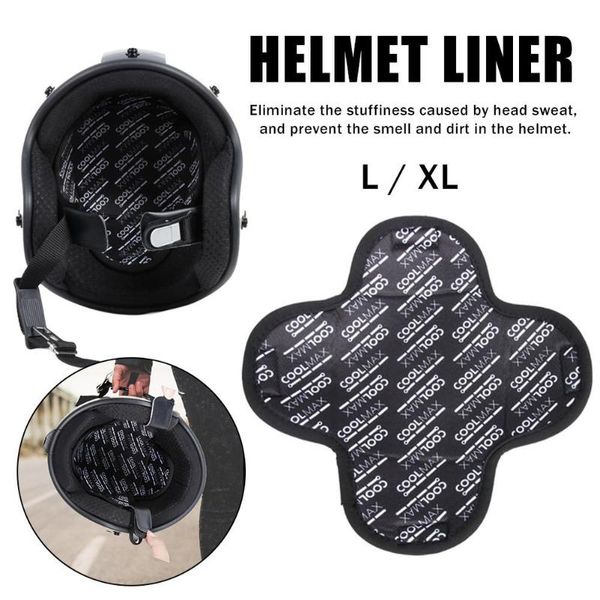 motorcycle helmet liner heat insulation helmet liner quick-drying breathable sweat wicking cushion pad insert lining moto
motorcycle helmet liner heat insulation helmet liner quick-drying breathable sweat wicking cushion pad insert lining moto