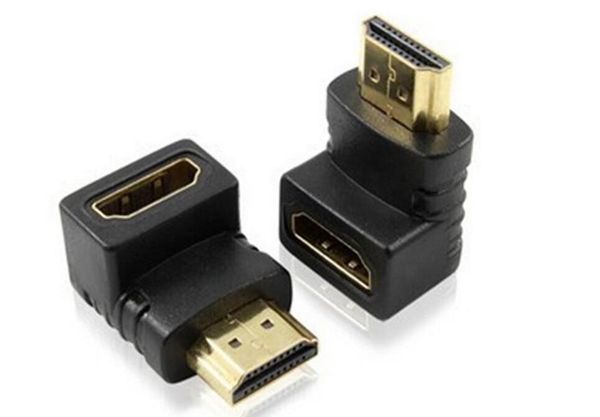 300pcs 90 or 270 degree right angle gold plated hdmi adapter a type male to female for 1080p 3d tv hdtv hdmi adapter
300pcs 90 or 270 degree right angle gold plated hdmi adapter a type male to female for 1080p 3d tv hdtv hdmi adapter