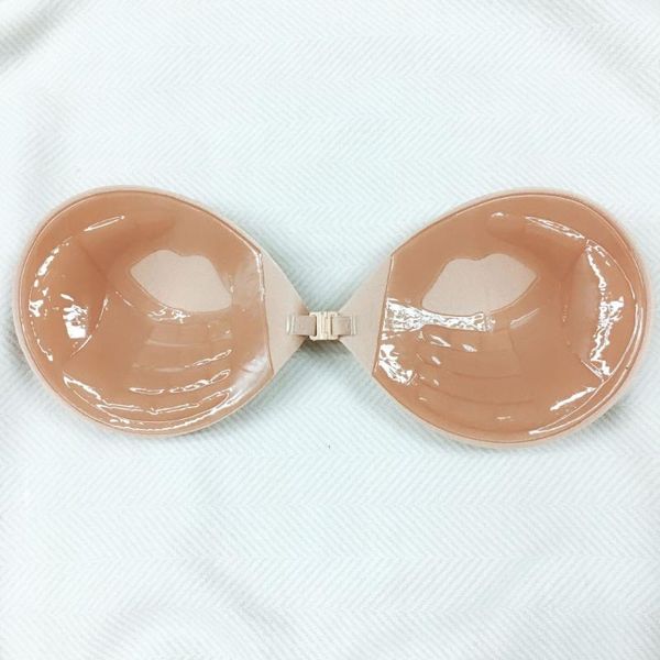 women self adhesive strapless bandage blackless solid bra stick gel silicone push up lip print invisible bra, Red;black
women self adhesive strapless bandage blackless solid bra stick gel silicone push up lip print invisible bra, Red;black